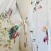 Anthropologie Plum Pretty Sugar Siren Song Robe Size XS NWOT