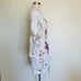 Anthropologie Plum Pretty Sugar Siren Song Robe Size XS NWOT
