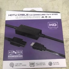 HDMI Cable For N64 SNES And GameCube
