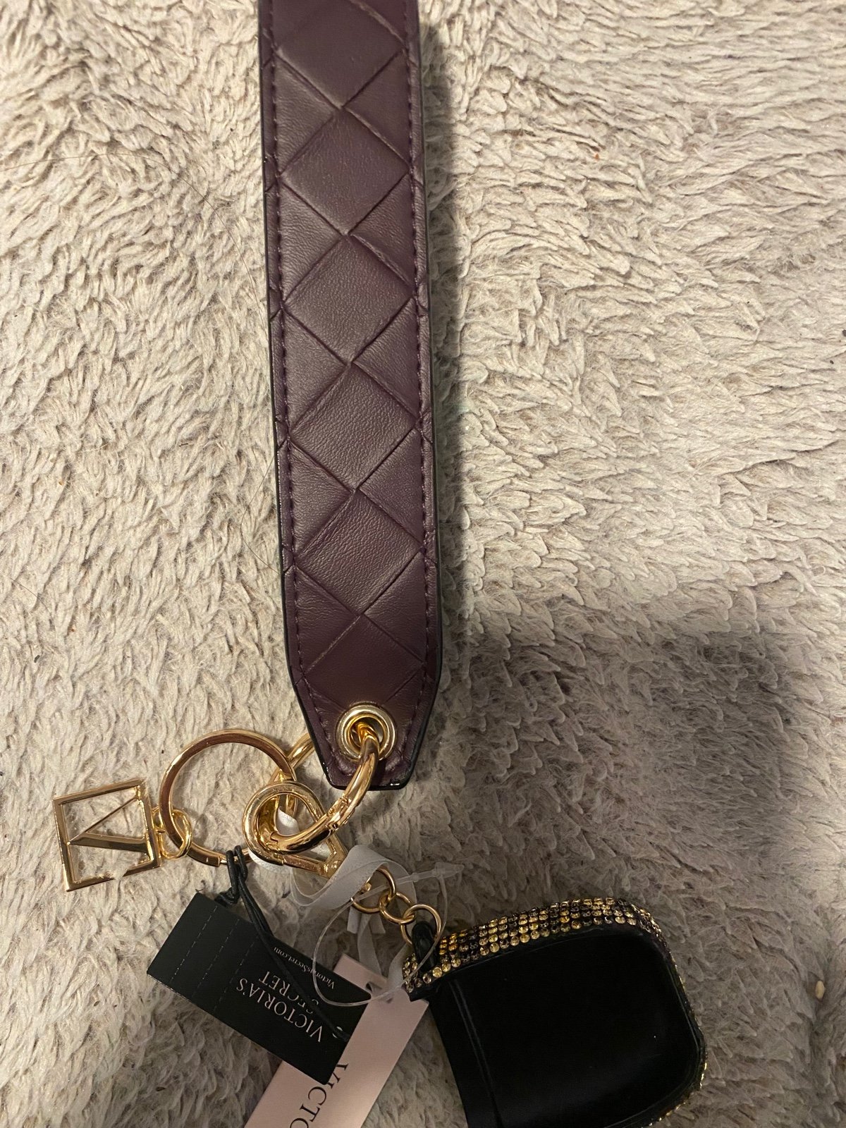 victoria secret keychain
