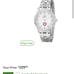 Alabam Bulova watch