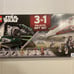 Lego Star Wars Jedi Masters Gift Set 3 Epic Builds in 1 Box Toy Building 66787