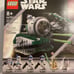 Lego Star Wars Jedi Masters Gift Set 3 Epic Builds in 1 Box Toy Building 66787