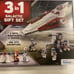Lego Star Wars Jedi Masters Gift Set 3 Epic Builds in 1 Box Toy Building 66787
