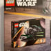 Lego Star Wars Jedi Masters Gift Set 3 Epic Builds in 1 Box Toy Building 66787