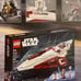 Lego Star Wars Jedi Masters Gift Set 3 Epic Builds in 1 Box Toy Building 66787