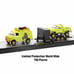 Auto Haulers Set of 3 Trucks Release 70 Limited Edition to 9600 pieces Worldwide