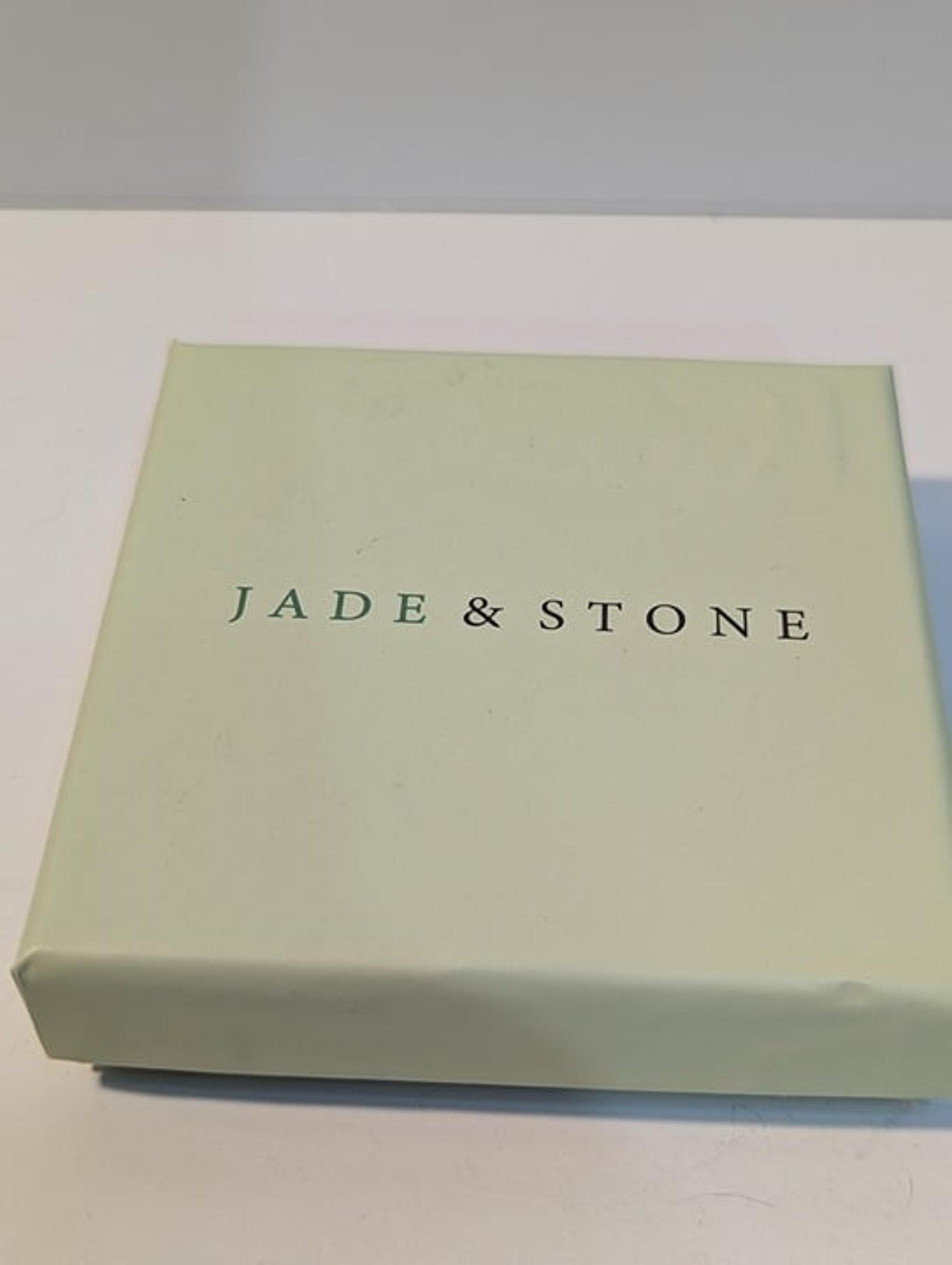 NEW Jade & Stone Earrings