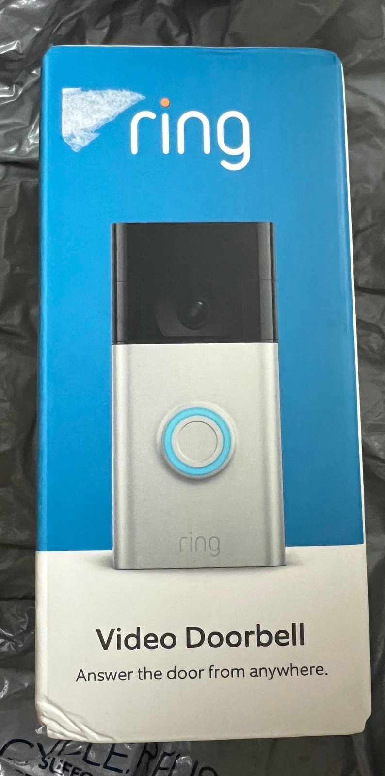 Ring Video Doorbell