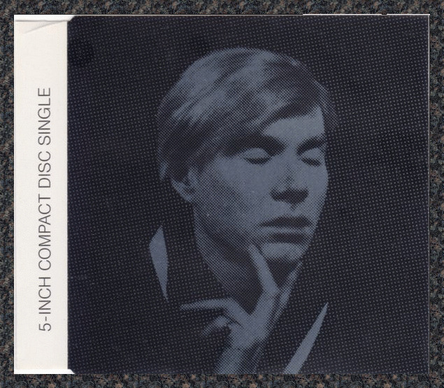 Lou Reed / John Cale – Nobody But You (1990) WEA/Sire CD single Germany NEW