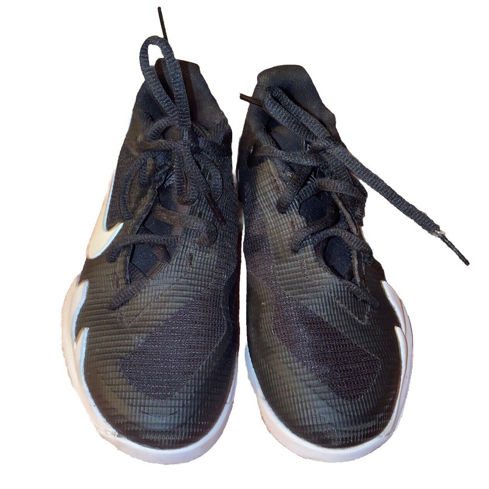 Nike Jr Vapor Pro GS -Sneakers CV0863 024 - Black / White - 2.5Y Boys