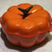 Le creuset PETITE PUMPKIN CASSEROLE