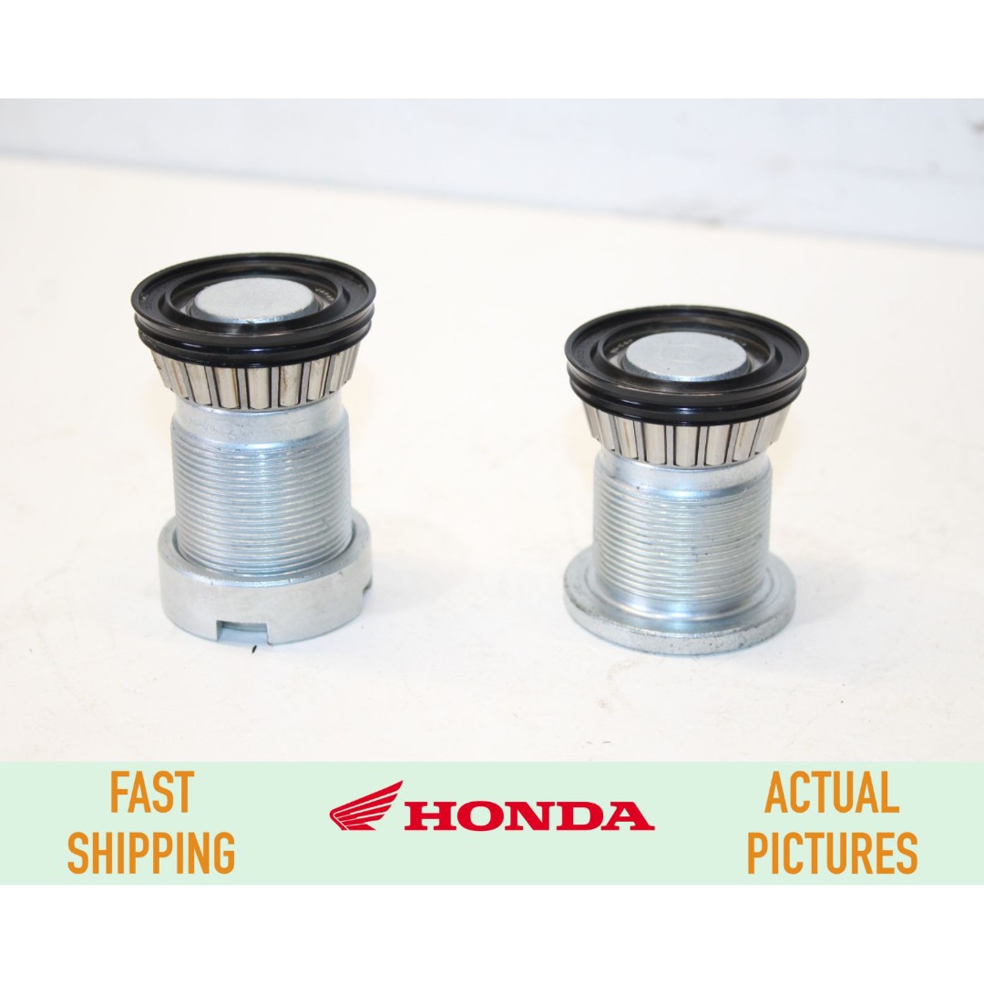 02 - 10 HONDA GOLDWING GL1800 SWING ARM BOLT & BEARING SET M 3994