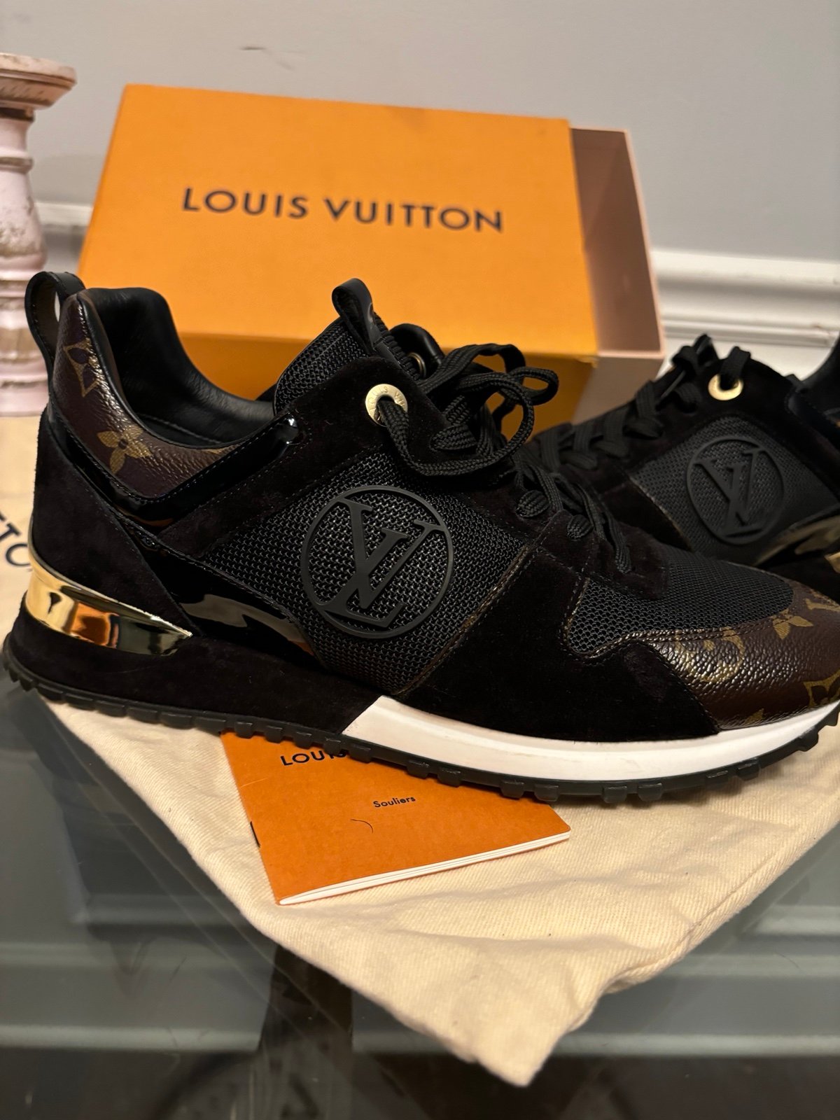 Louis Vuitton sneakers