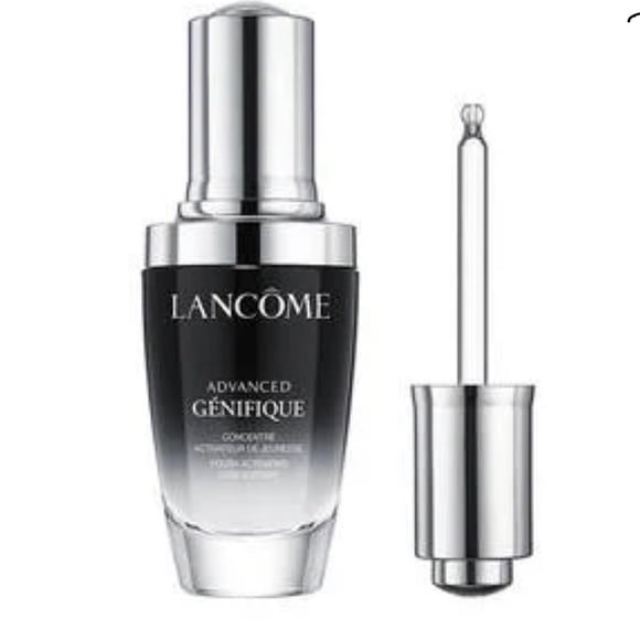LANCOME ADVANCED GÉNIFIQUE FACE SERUMS Brand new 1.0 FL OZ