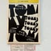 Tommy Playbill