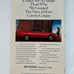 Tommy Playbill