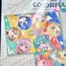 Vocaloid Project Hatsune Miku Sekai Blanket lot83 Kagamine Rin Luka Kaito Meiko