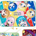 Vocaloid Project Hatsune Miku Sekai Blanket lot83 Kagamine Rin Luka Kaito Meiko