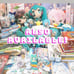 Vocaloid Project Hatsune Miku Sekai Blanket lot83 Kagamine Rin Luka Kaito Meiko