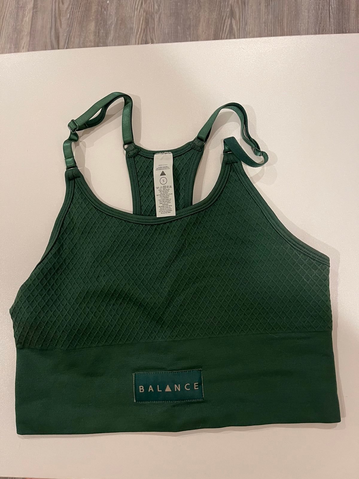 Balance athletica