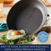 New Rachel ray 11 pc Cookware Set