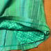 Eva Franco x Anthropologie Dreaming in Green Striped Woven Tweed Pencil Skirt 2