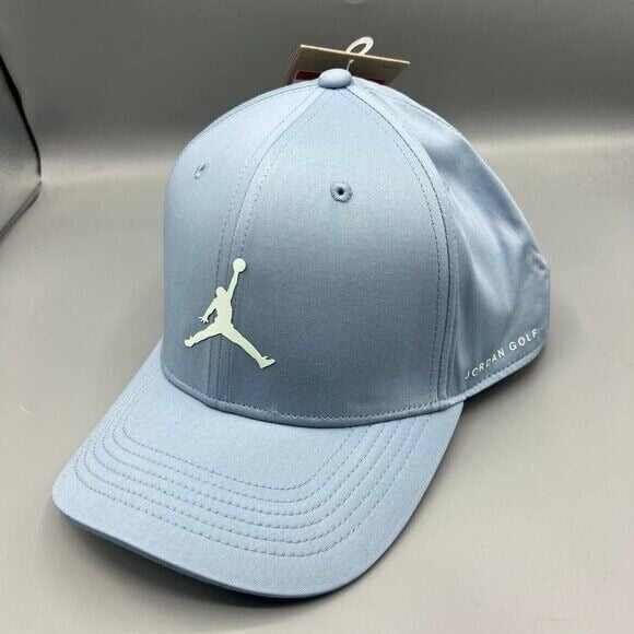 Air Jordan Dri-Fit Hat Men L-XL Cement Elephant Jumpman Snap Back Golf Cap New