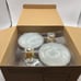 BR30 Flood Lights Indoor 65-watt Recessed Light Bulbs 2700K Soft White Bulbs 4pc