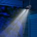 Lorex 2K 2-PackSpotlight Indoor/Outdoor Wi-Fi Security Camera with SD Card