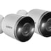 Lorex 2K 2-PackSpotlight Indoor/Outdoor Wi-Fi Security Camera with SD Card