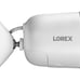 Lorex 2K 2-PackSpotlight Indoor/Outdoor Wi-Fi Security Camera with SD Card