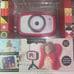 FAO Schwarz snap and shoot video camera with tripod