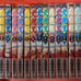 INUYASHA (犬夜叉) Ani-Manga Lot of 17 (# 1~18) Film Book Rumiko Takahashi CLEARANCE