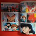 INUYASHA (犬夜叉) Ani-Manga Lot of 17 (# 1~18) Film Book Rumiko Takahashi CLEARANCE