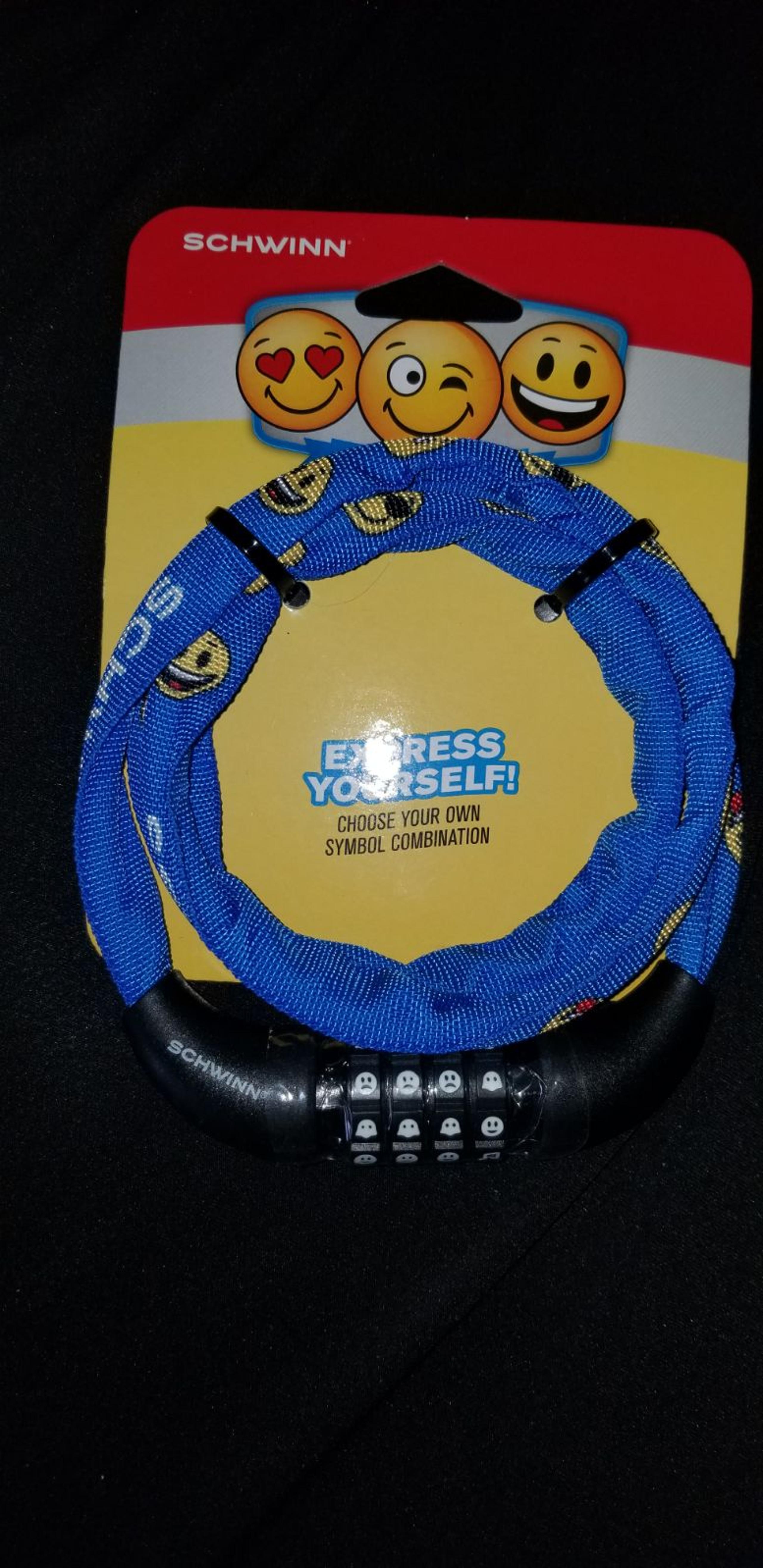 Schwinn Lock Chain