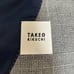 TAKEO KIKUCHI Tailored Jacket Gray