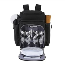 Outdoor Camping Picnic Duffel Bag-poo
