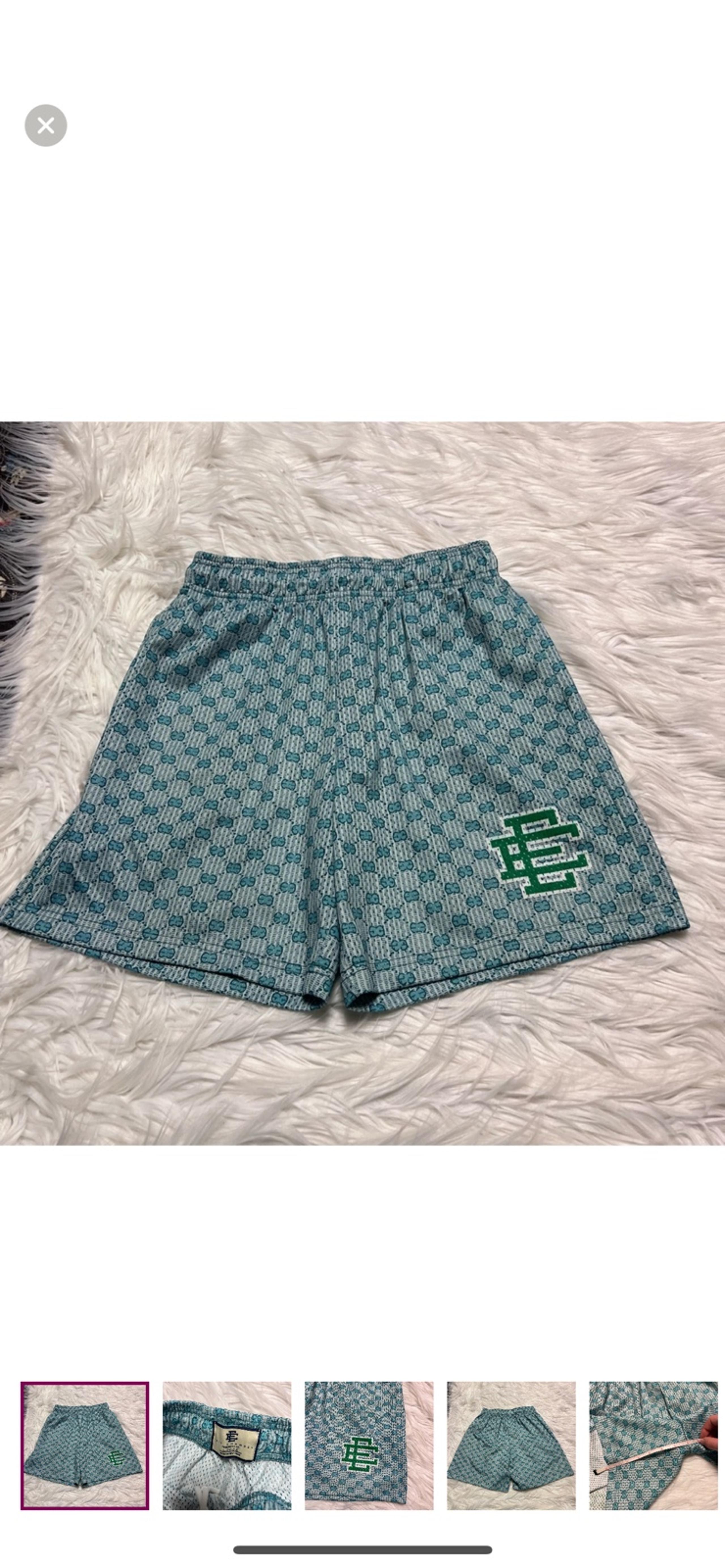 Eric Emanuel men’s shorts