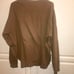 Lambswool sweater Camel