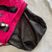 Polo Ralph Lauren Pink Quilted Tote Bag