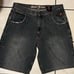 Solo Jeans JNCO style baggy denim shorts