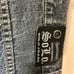 Solo Jeans JNCO style baggy denim shorts