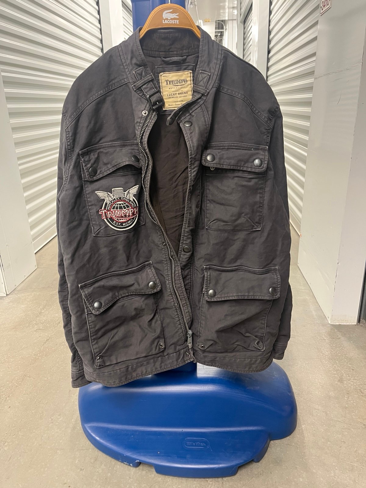 Military Field Coat