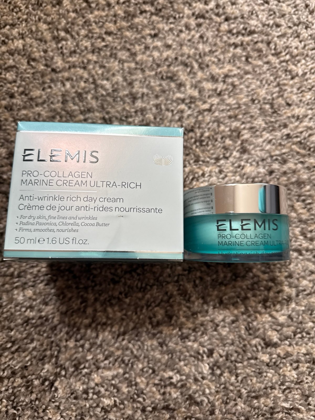 Elemis pro collagen marine cream ultra rich