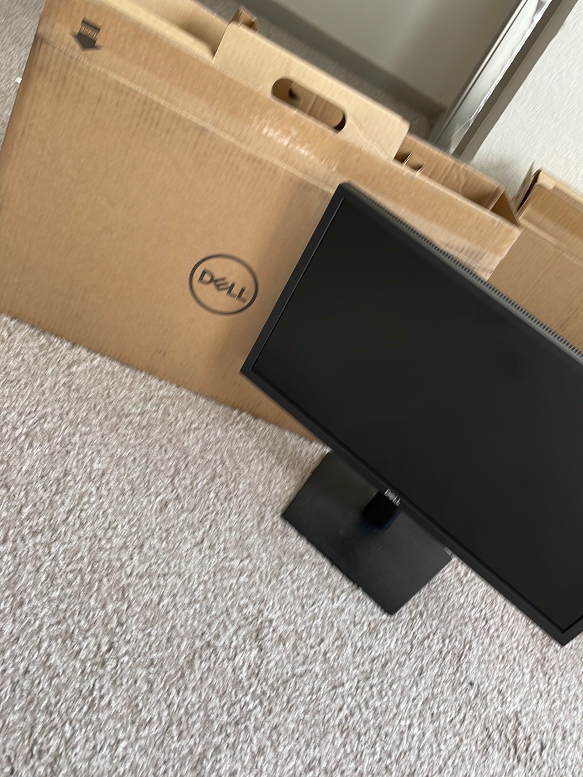 Dell E2222H Monitor