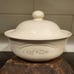 Vintage pfaltzgraff remembrance pattern 2 quart covered casserole with lid