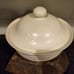 Vintage pfaltzgraff remembrance pattern 2 quart covered casserole with lid