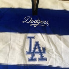Mlb dogers satcho