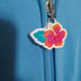Stitch hooded jacket